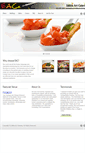 Mobile Screenshot of edibleartcatering.com